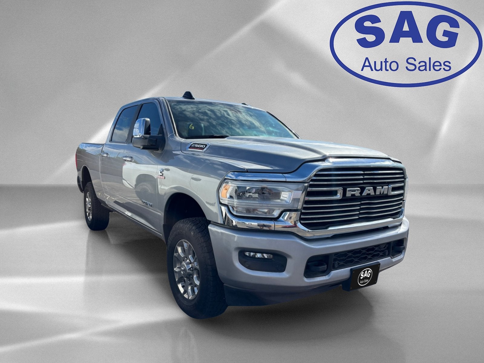 2024 RAM 2500 Laramie