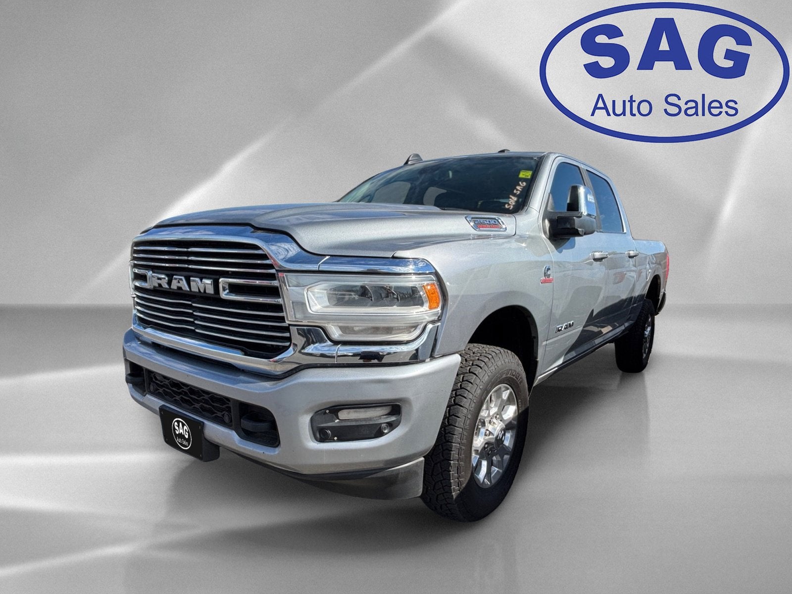 2024 RAM 2500 Laramie