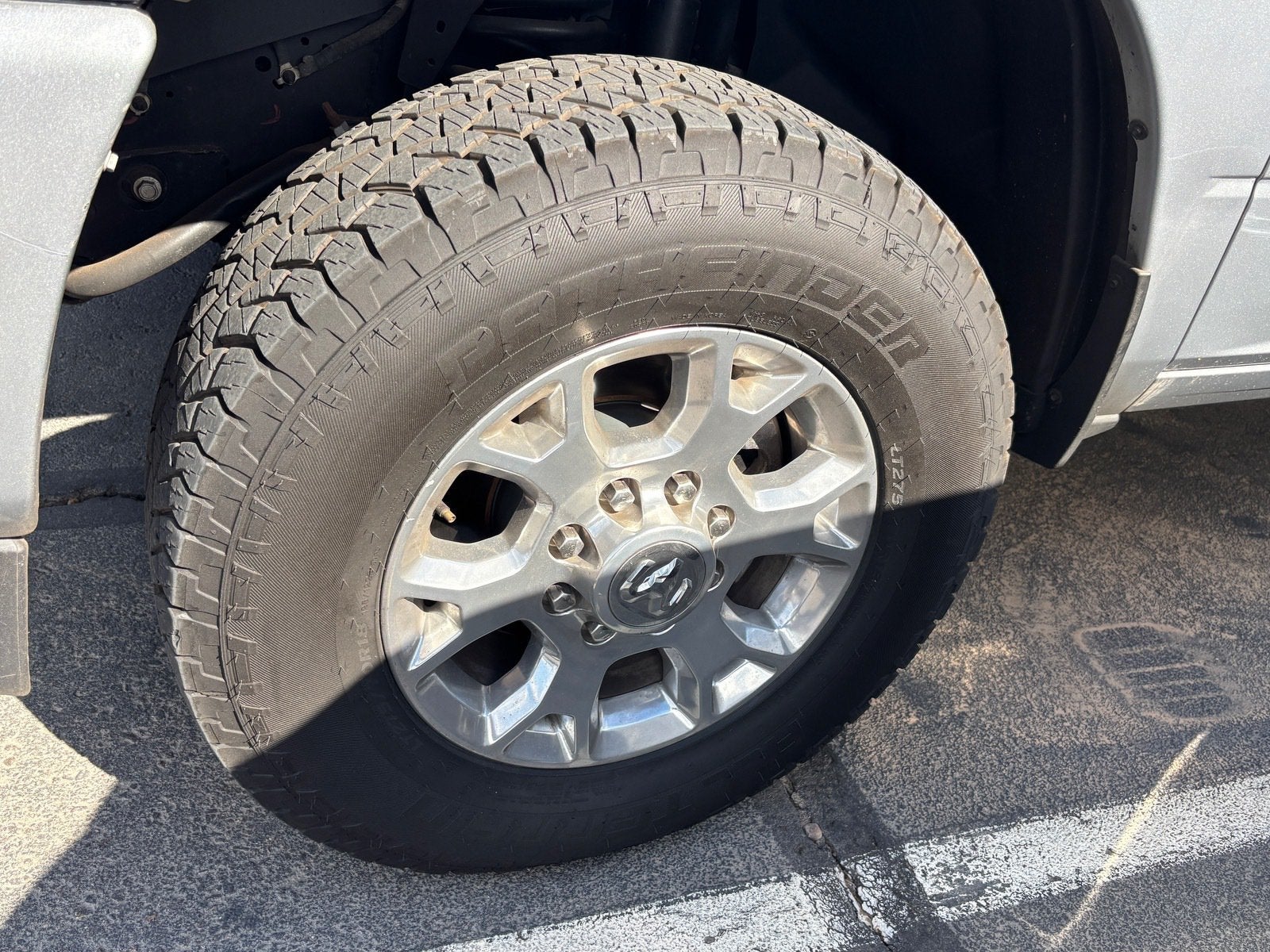 2024 RAM 2500 Laramie