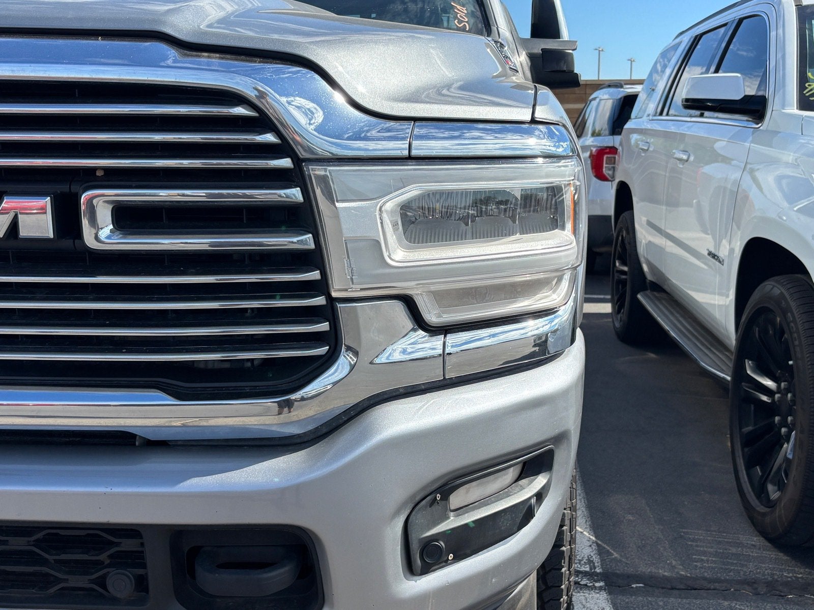 2024 RAM 2500 Laramie