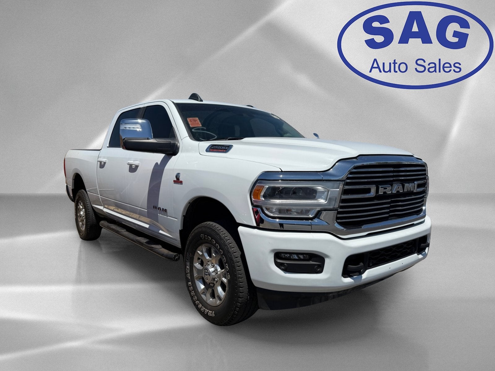 2024 RAM 2500 Laramie