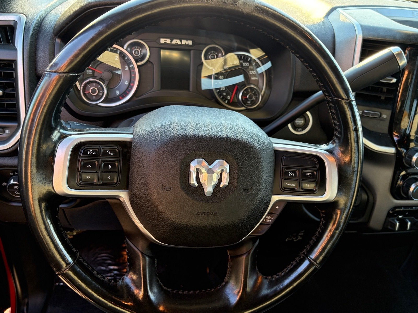2022 RAM 2500 Big Horn