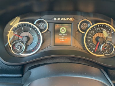 2022 RAM 2500 Big Horn