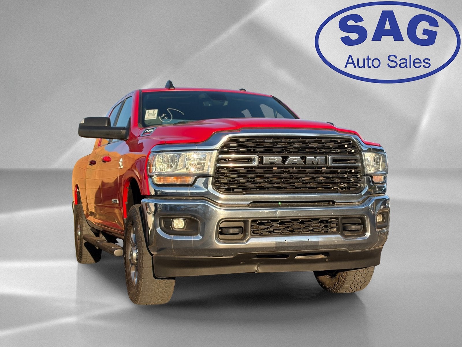 2022 RAM 2500 Big Horn
