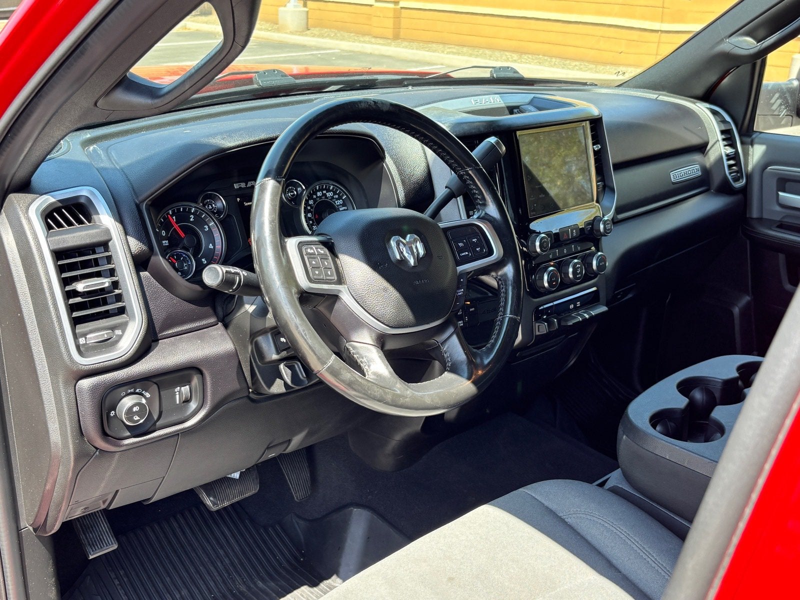 2022 RAM 2500 Big Horn