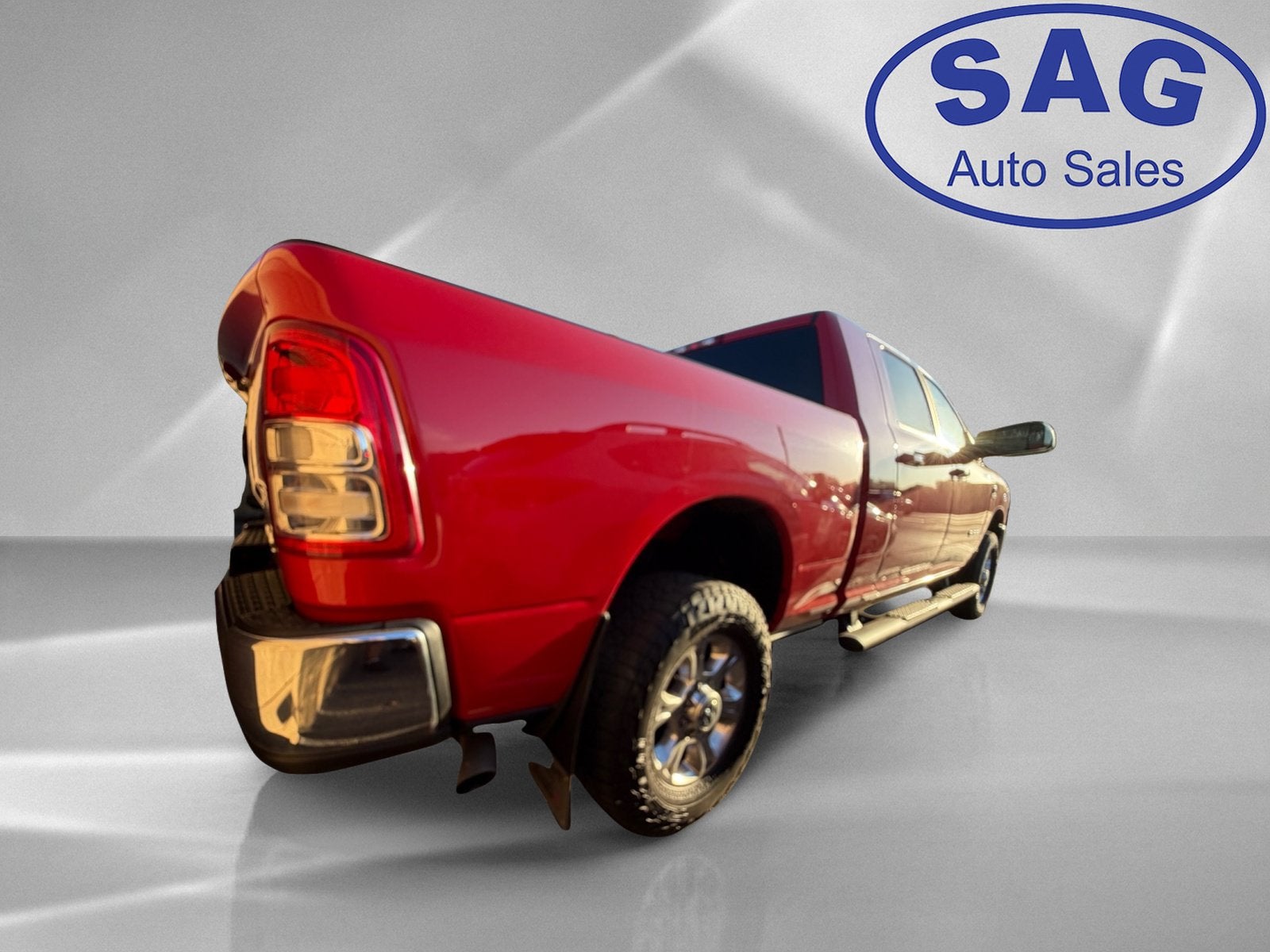 2022 RAM 2500 Big Horn