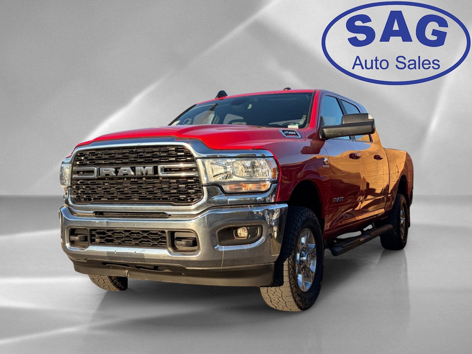 2022 RAM 2500 Big Horn