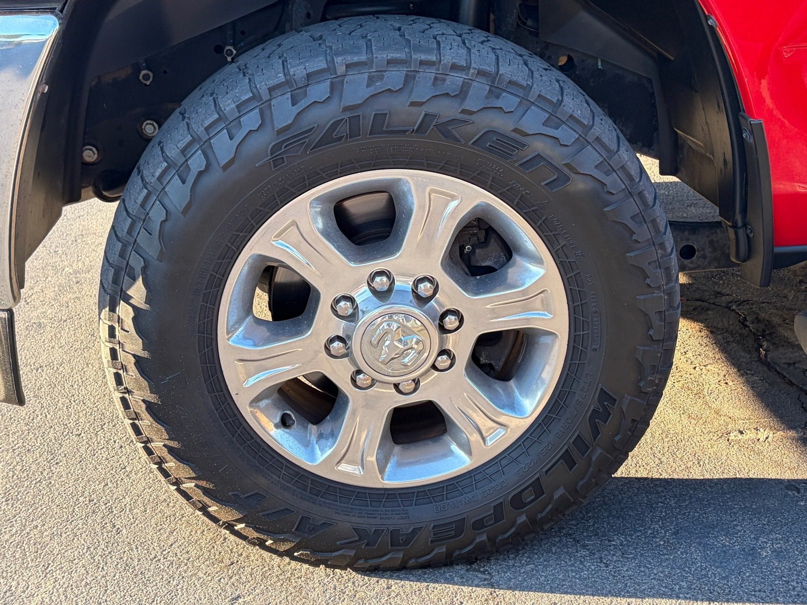 2022 RAM 2500 Big Horn