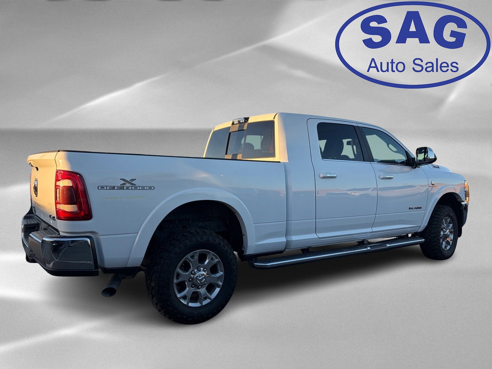 2021 RAM 2500 Laramie