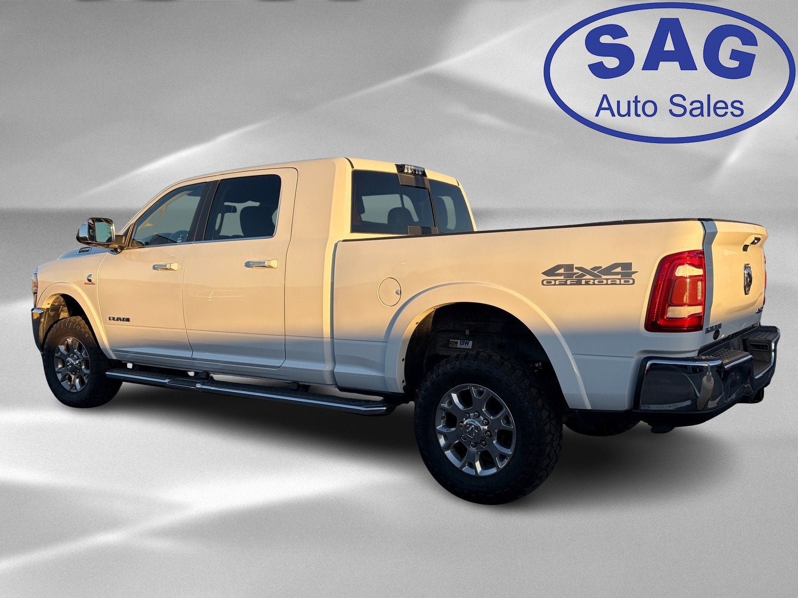 2021 RAM 2500 Laramie