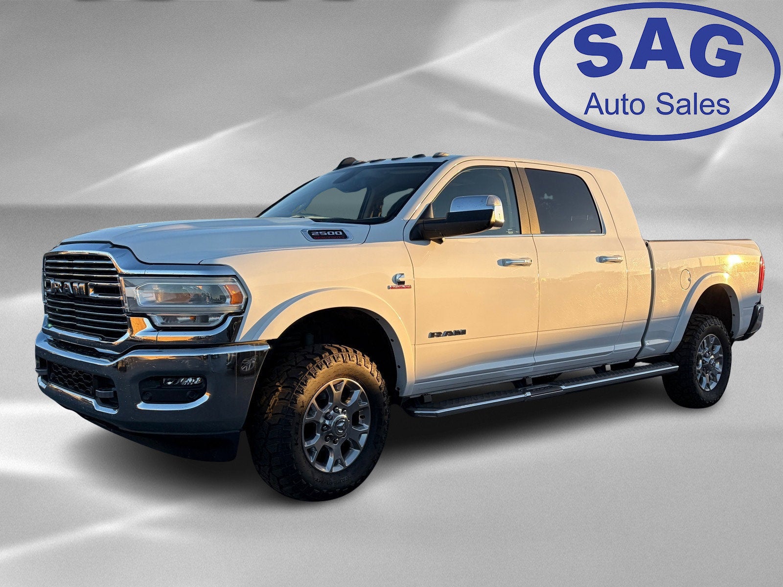 2021 RAM 2500 Laramie