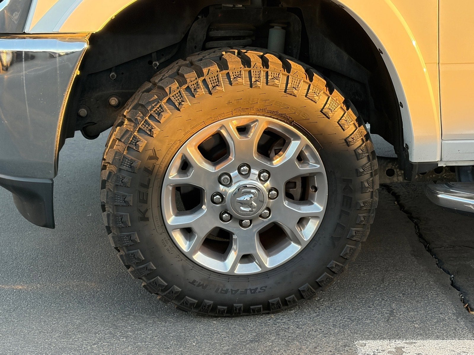 2021 RAM 2500 Laramie