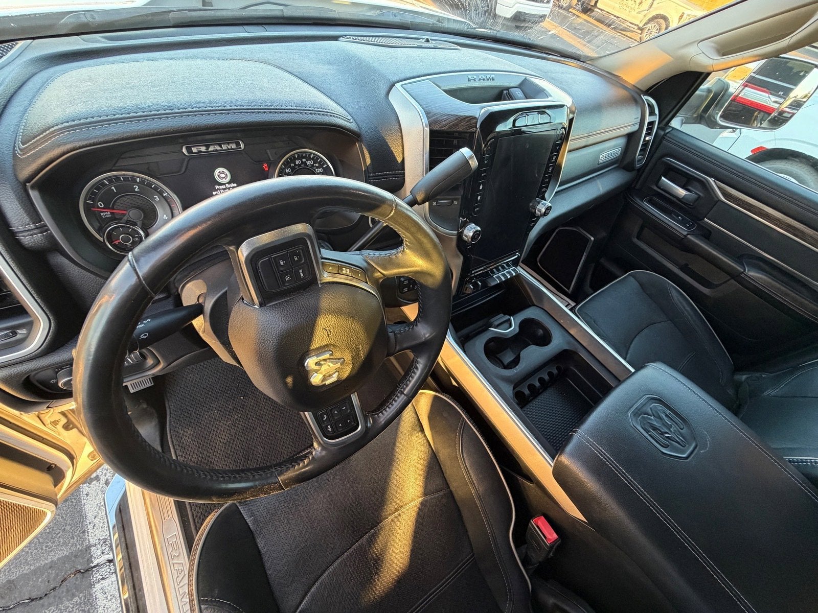 2021 RAM 2500 Laramie