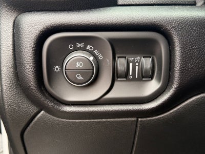 2020 RAM 2500 Laramie