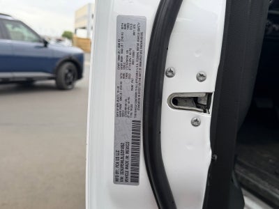 2020 RAM 2500 Laramie