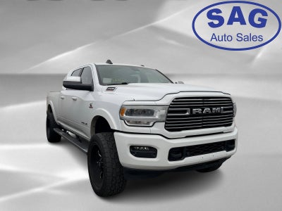 2020 RAM 2500 Laramie