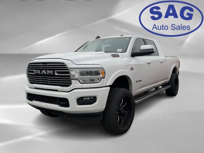 2020 RAM 2500 Laramie