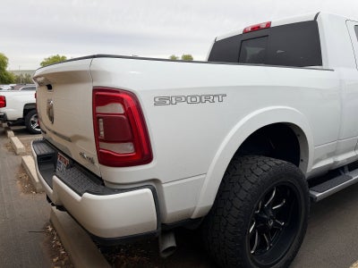 2020 RAM 2500 Laramie