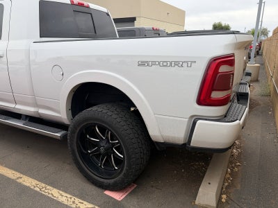 2020 RAM 2500 Laramie