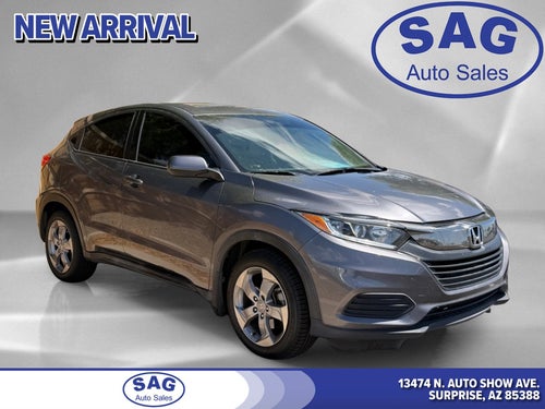 2019 Honda HR-V LX