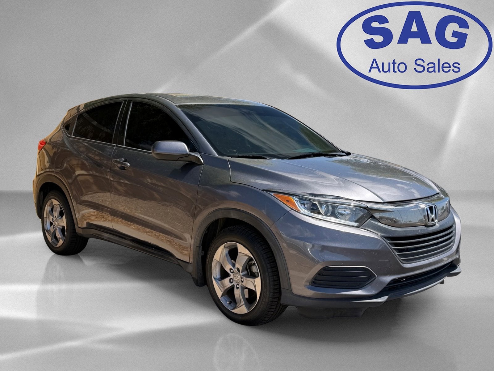 2019 Honda HR-V LX