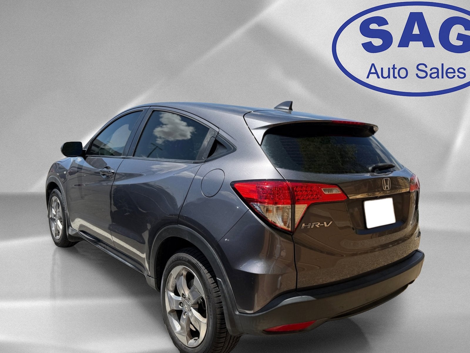 2019 Honda HR-V LX