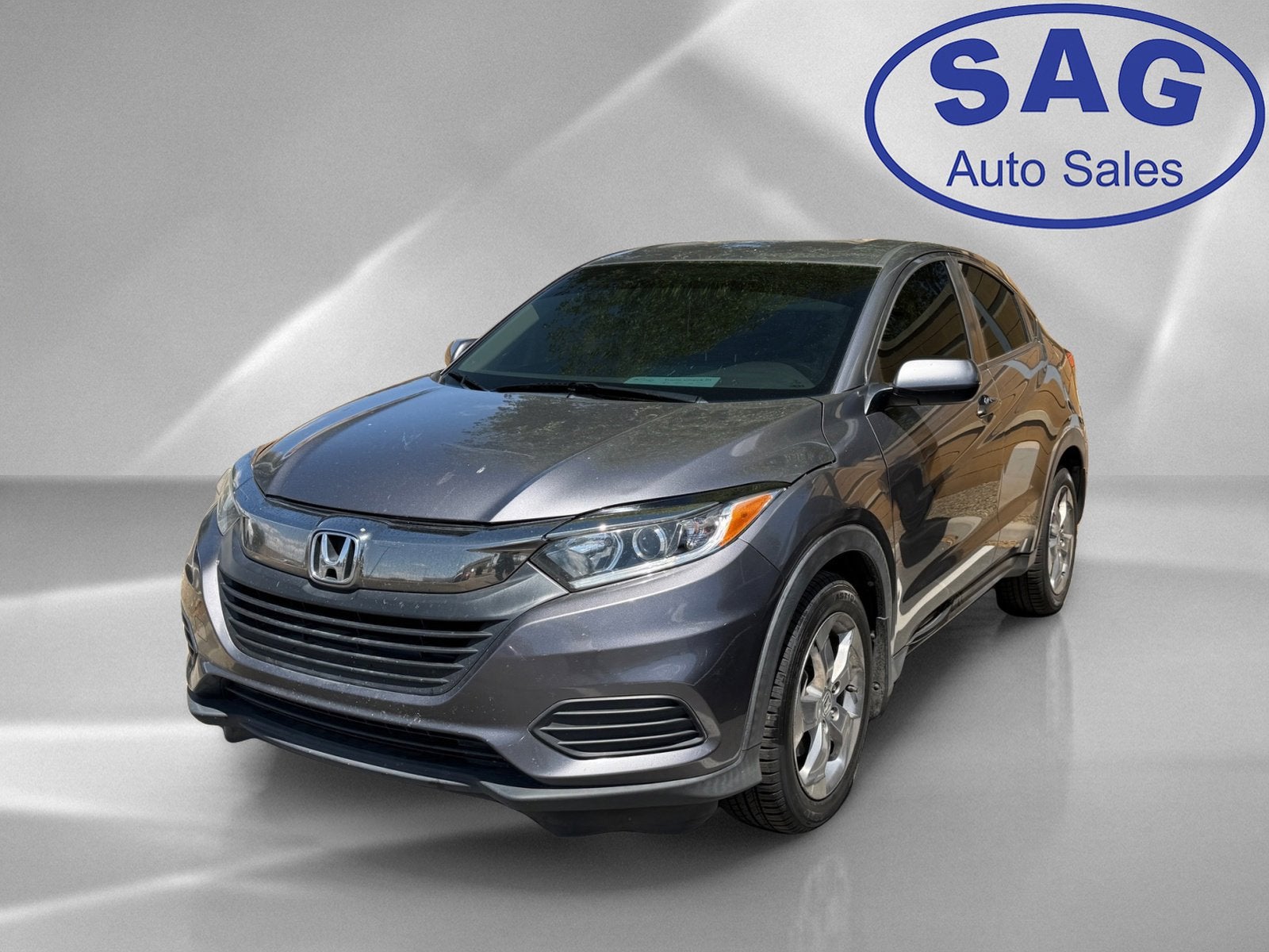 2019 Honda HR-V LX