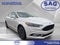 2017 Ford Fusion Platinum