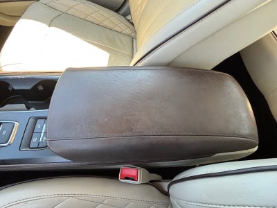 2017 Ford Fusion Platinum