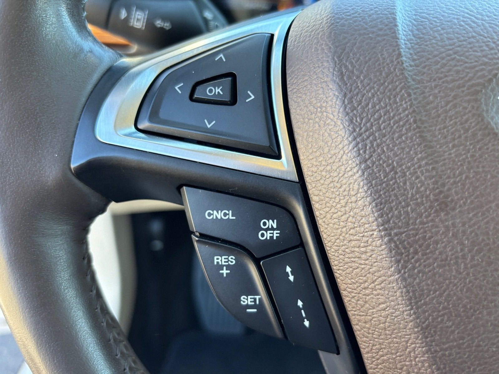 2017 Ford Fusion Platinum