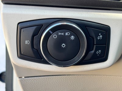 2017 Ford Fusion Platinum