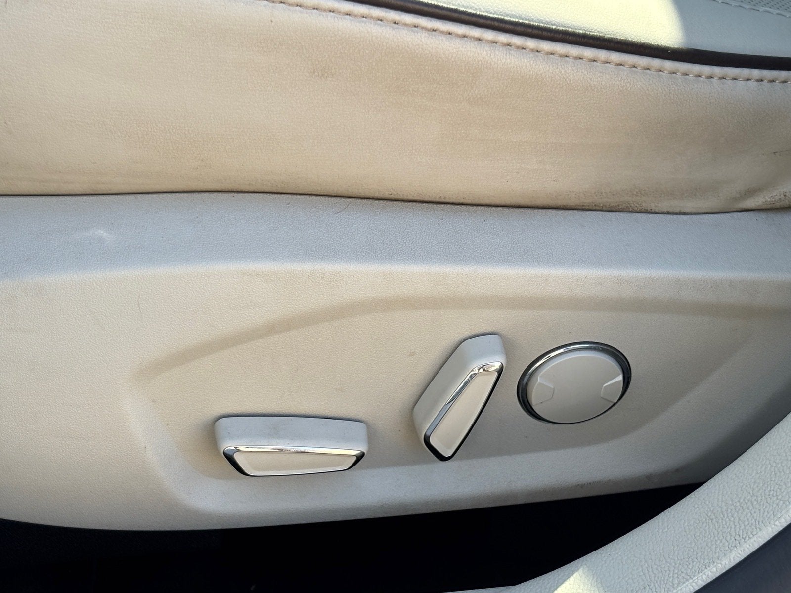 2017 Ford Fusion Platinum