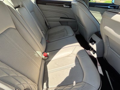 2017 Ford Fusion Platinum