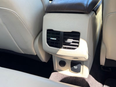 2017 Ford Fusion Platinum