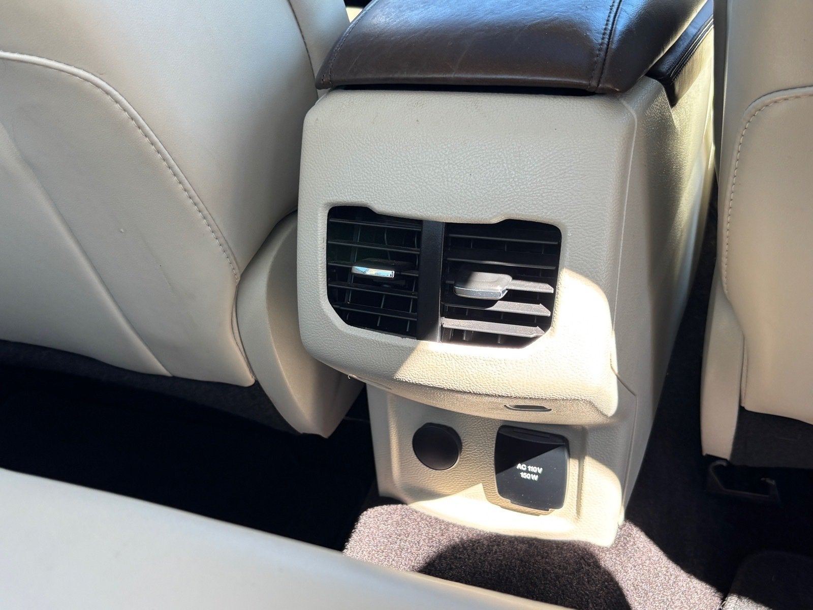 2017 Ford Fusion Platinum