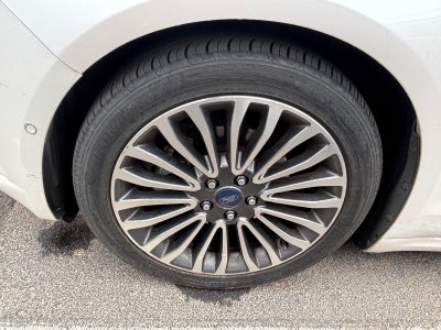 2017 Ford Fusion Platinum
