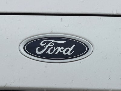 2017 Ford Fusion Platinum