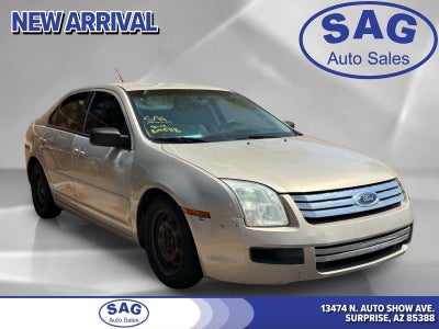 2007 Ford Fusion S