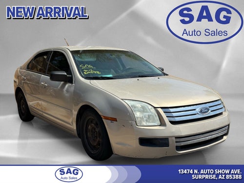 2007 Ford Fusion S