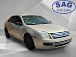2007 Ford Fusion S