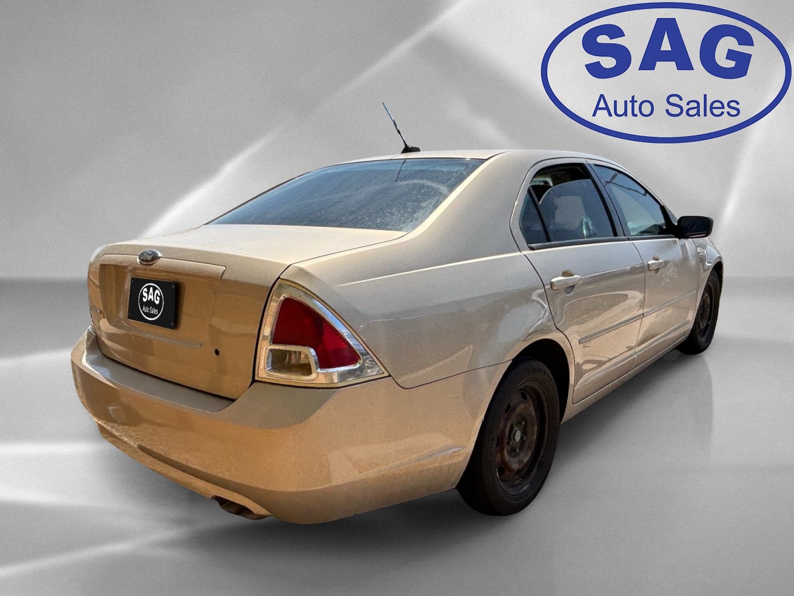 2007 Ford Fusion S