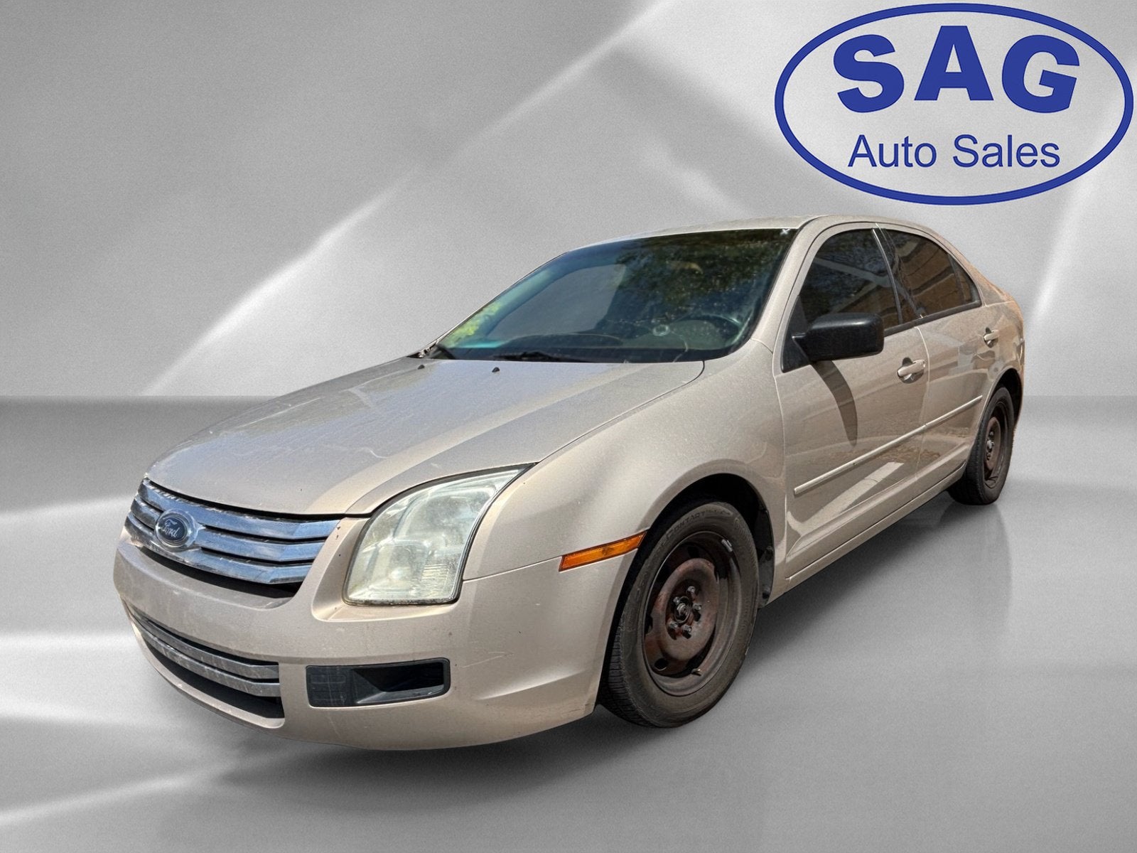 2007 Ford Fusion S