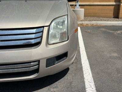 2007 Ford Fusion S