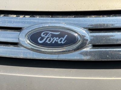 2007 Ford Fusion S