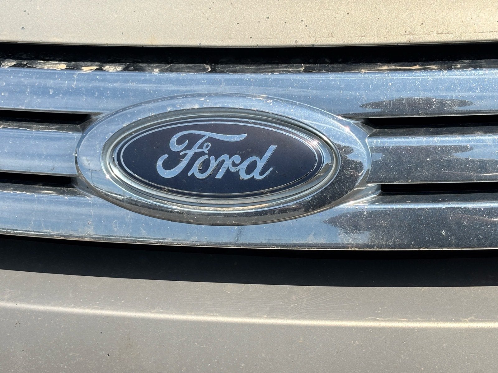 2007 Ford Fusion S