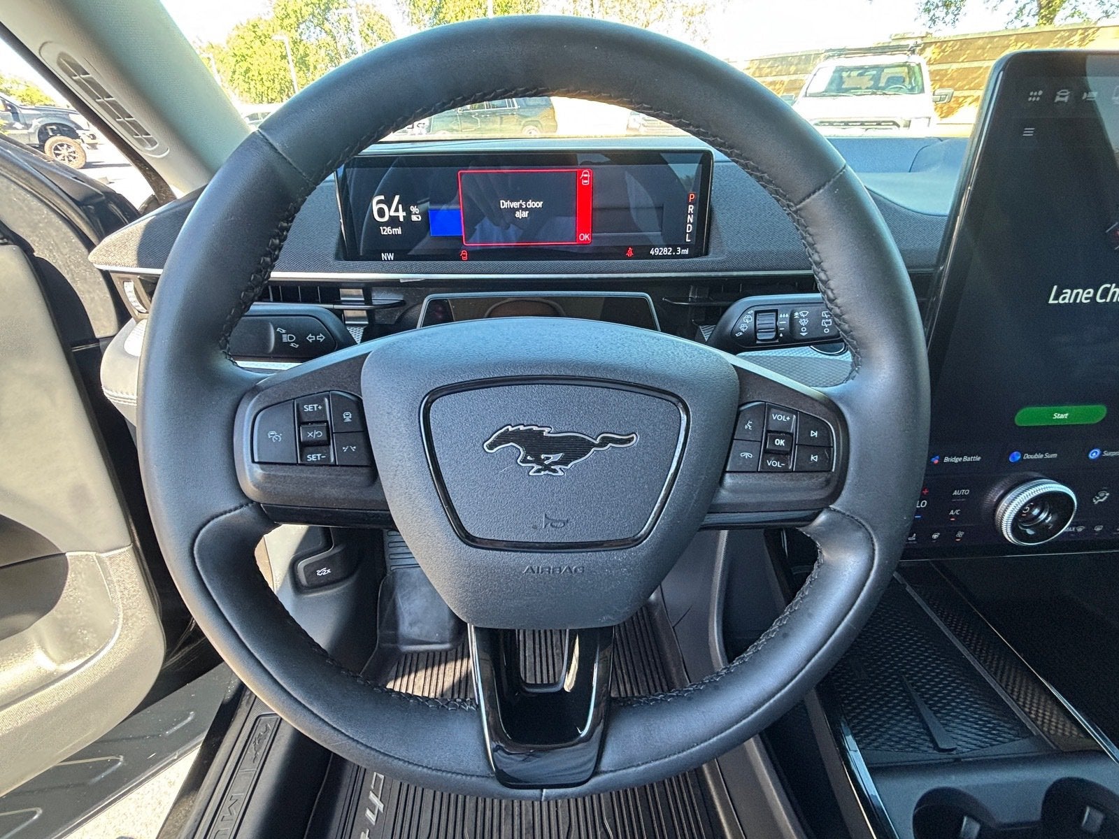 2022 Ford Mustang Mach-E Select