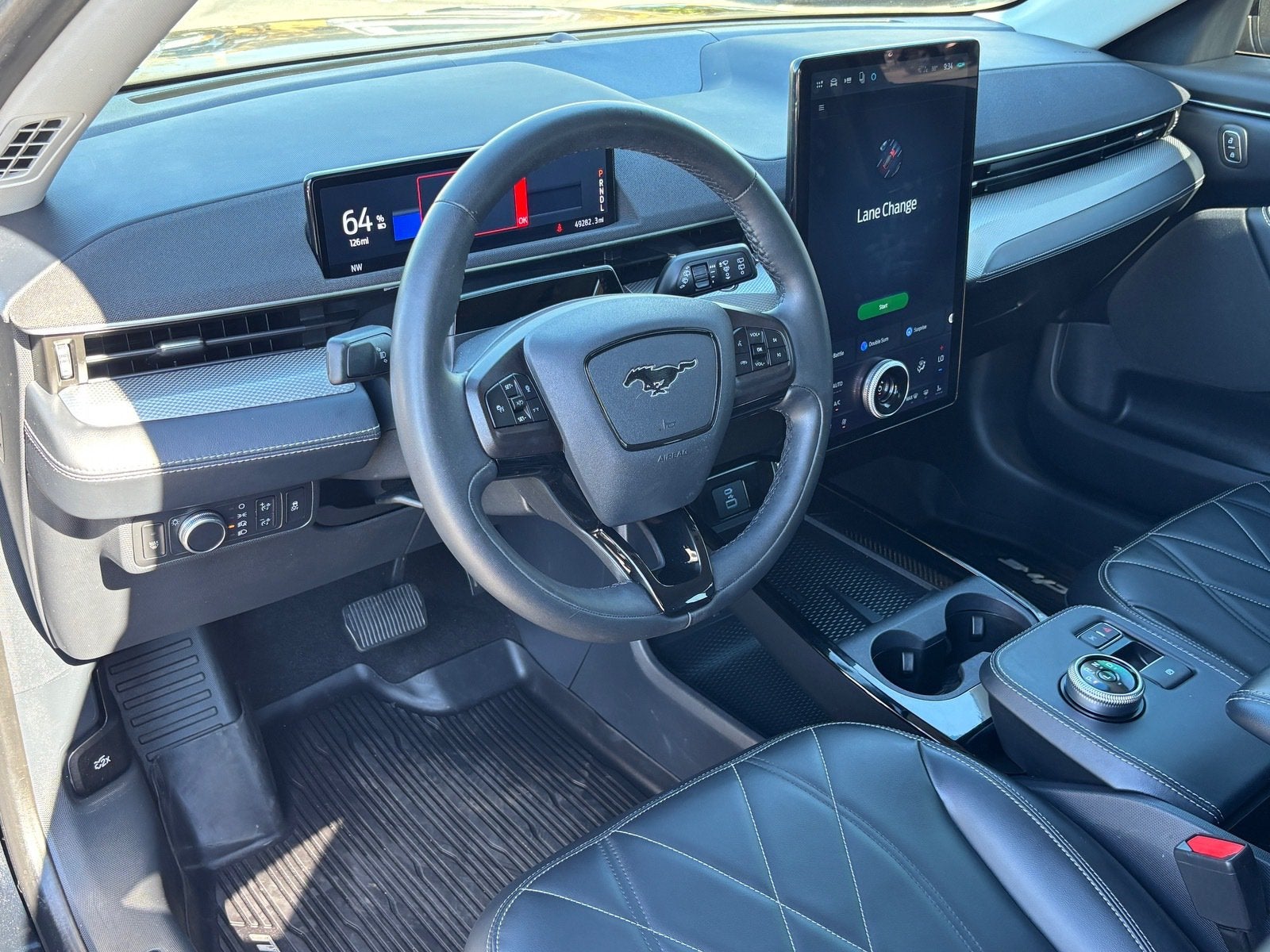 2022 Ford Mustang Mach-E Select