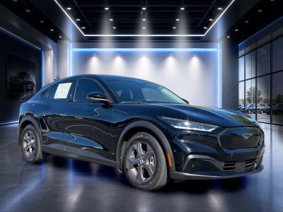 2022 Ford Mustang Mach-E Select