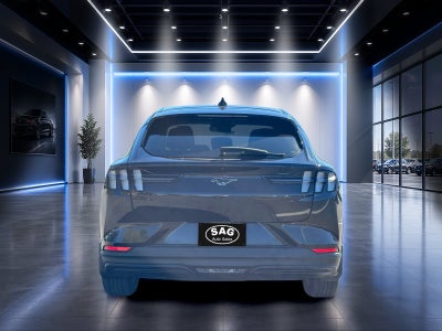 2022 Ford Mustang Mach-E Select