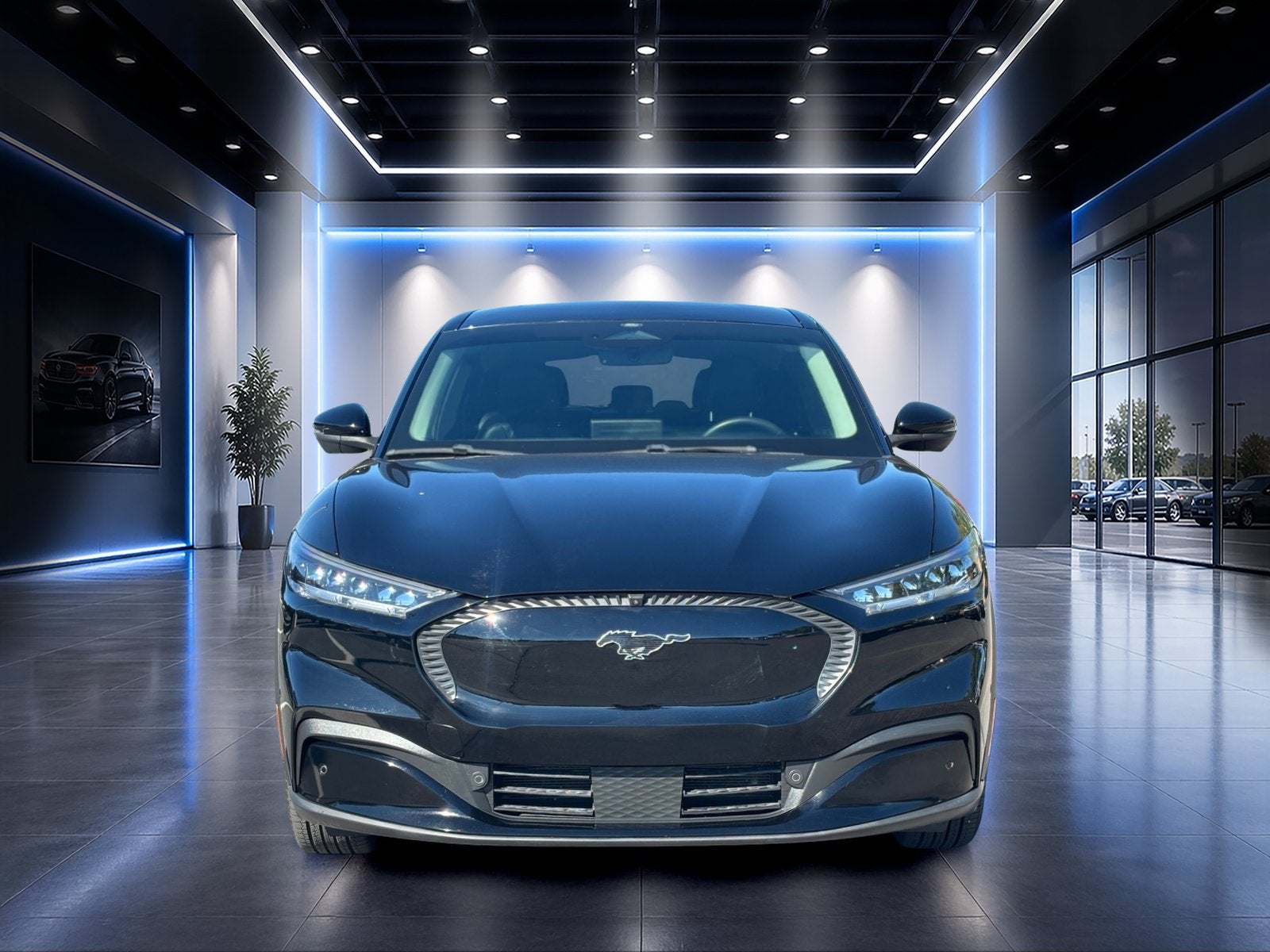 2022 Ford Mustang Mach-E Select